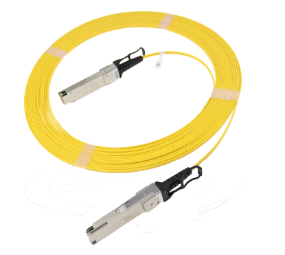 40G QSFP+ PSM Active Optical Cable 
